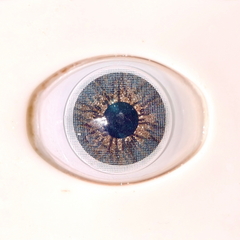 Ghost Colored Contact Lenses – Glamji PureLine (1-Year)