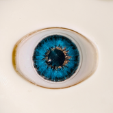 Pacific Blue Colored Contact Lenses – Glamji PureLine (1-Year)