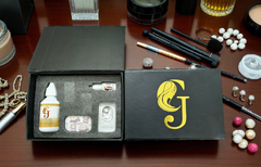 Green Colored Contact Lenses – Glamji LuxeShine (1-Year)