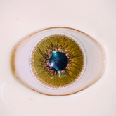 Silky Gold Colored Contact Lenses – Glamji Signature Series