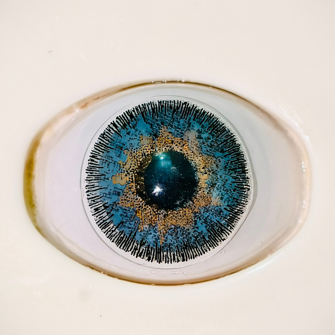 C Platinum Colored Contact Lenses – Glamji PureLine (1-Year)