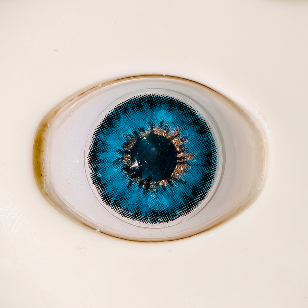 Pacific Blue Colored Contact Lenses – Glamji PureLine (1-Year)