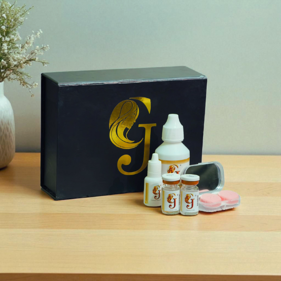 Glamji Regular Wear – Blue (1 Month Use)